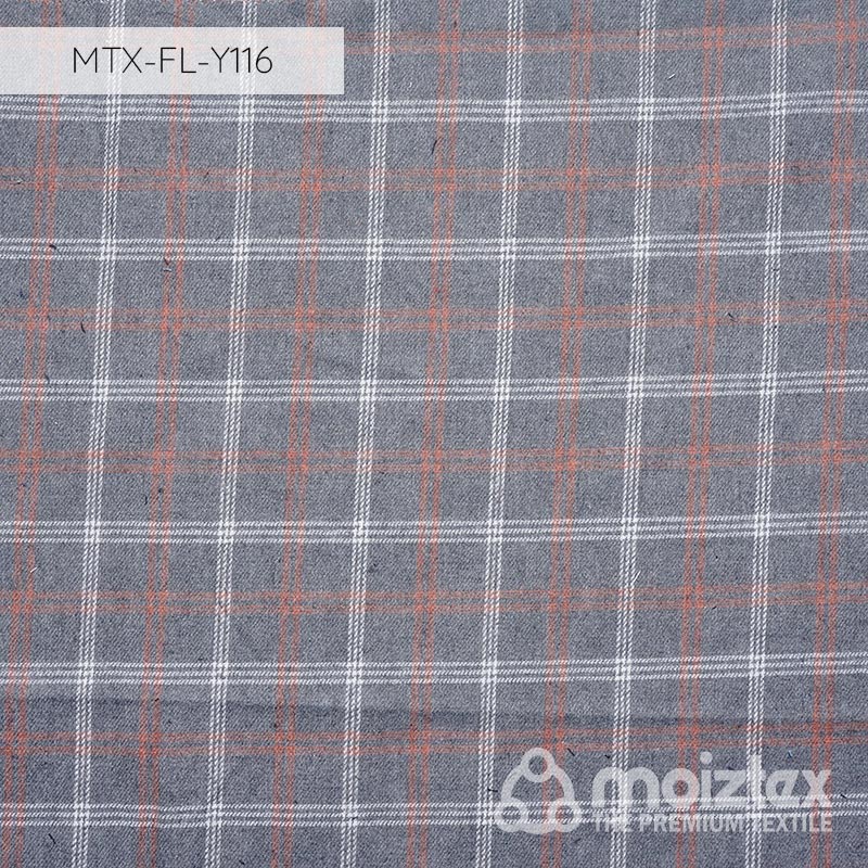Y116 Grey Orange